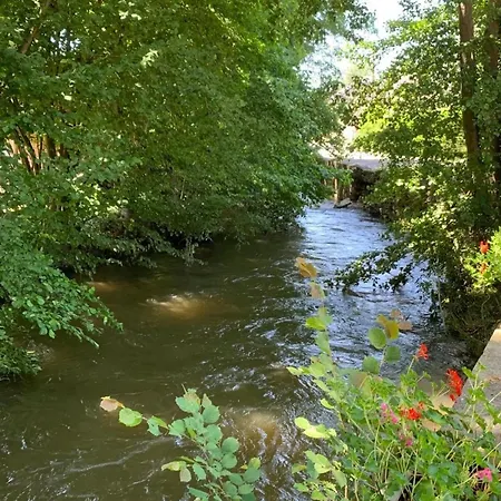 Cozy Near Durbuy בית נופש