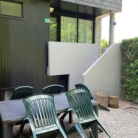 Cozy Near Durbuy הוטון