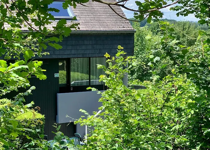 Cozy Near Durbuy Дом отдыха *