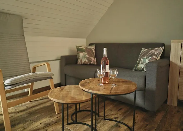 Дом отдыха Cozy Near Durbuy *