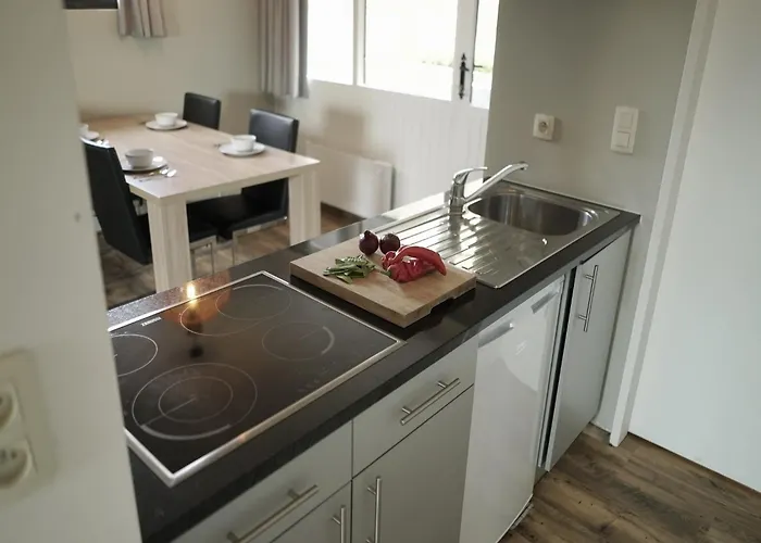 Cozy Near Durbuy Дом отдыха Отон