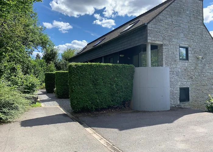 Дом отдыха Cozy Near Durbuy Отон