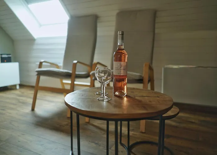 Cozy Near Durbuy Дом отдыха