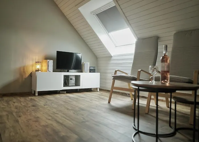 Cozy Near Durbuy Hébergement de vacances *