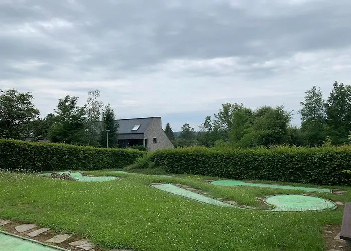 Cozy Near Durbuy Дом отдыха Отон