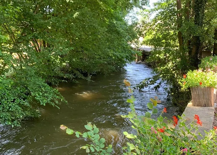Cozy Near Durbuy Дом отдыха
